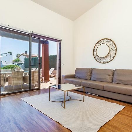 Villa Zafiro 13 Golf Private Pool Caleta De Fuste By Holidays Home Esterno foto