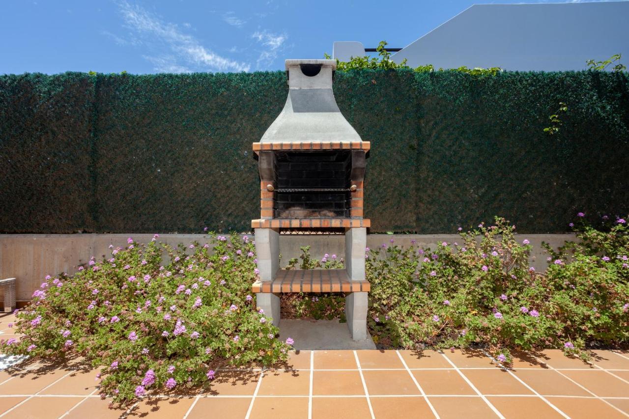 Villa Zafiro 13 Golf Private Pool Caleta De Fuste By Holidays Home Esterno foto