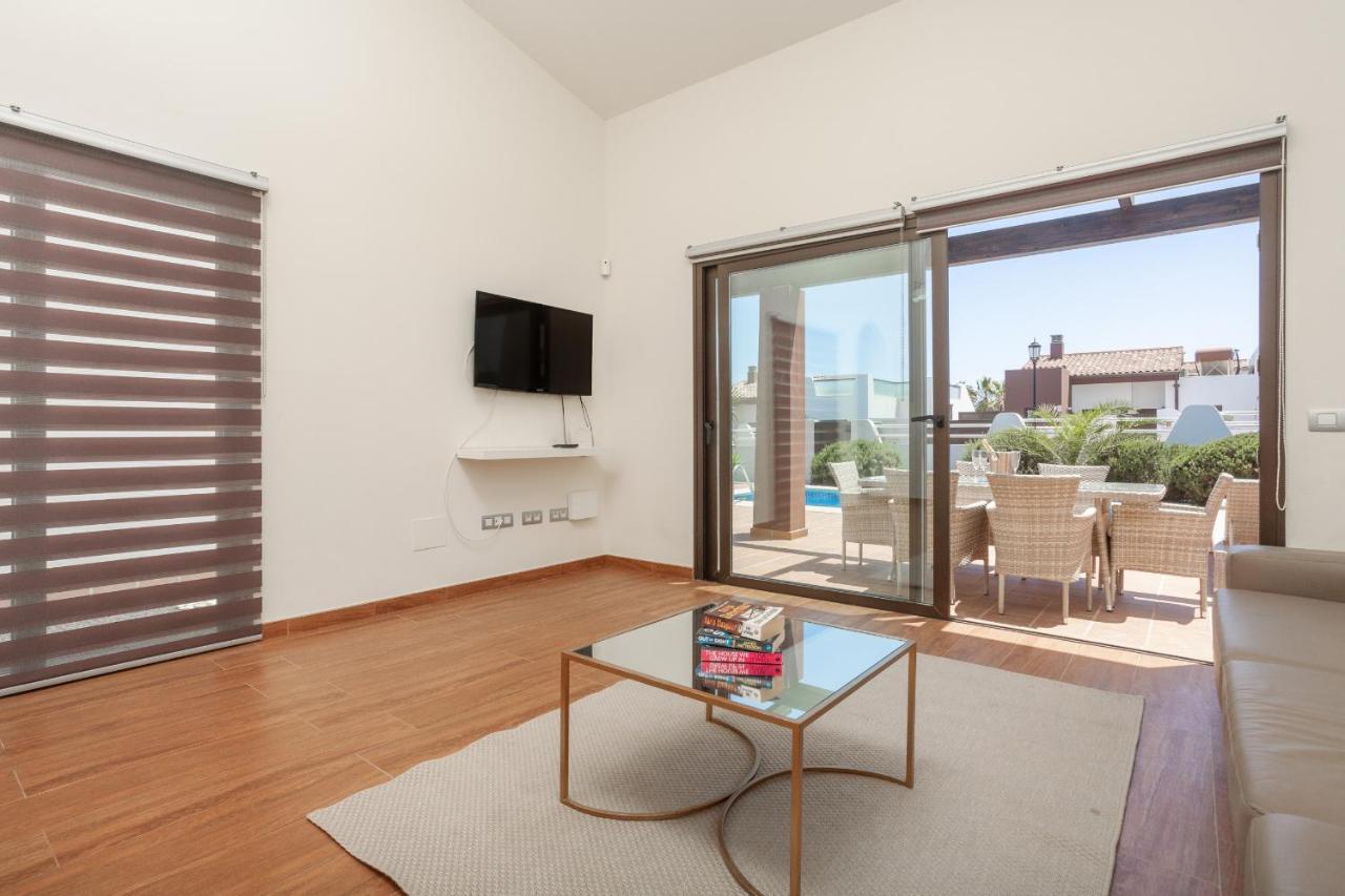 Villa Zafiro 13 Golf Private Pool Caleta De Fuste By Holidays Home Esterno foto