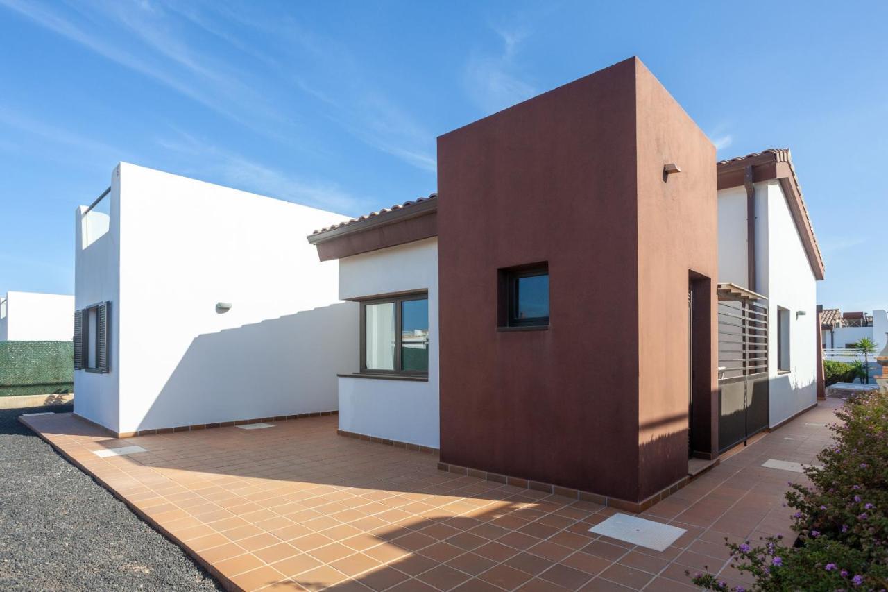 Villa Zafiro 13 Golf Private Pool Caleta De Fuste By Holidays Home Esterno foto