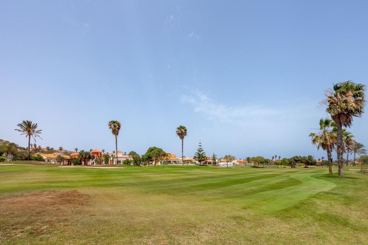 Villa Zafiro 13 Golf Private Pool Caleta De Fuste By Holidays Home Esterno foto