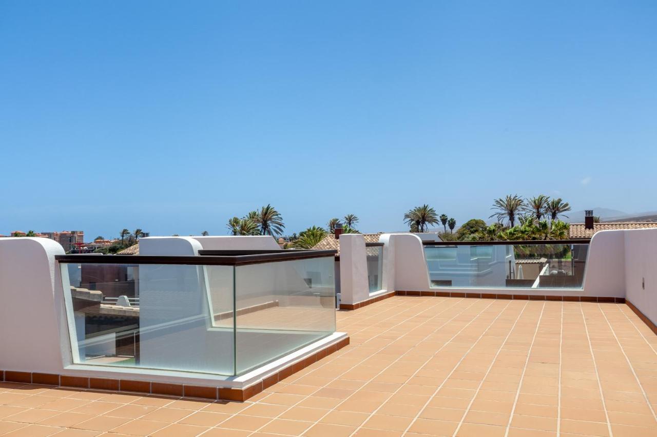 Villa Zafiro 13 Golf Private Pool Caleta De Fuste By Holidays Home Esterno foto
