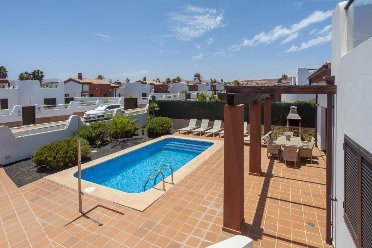 Villa Zafiro 13 Golf Private Pool Caleta De Fuste By Holidays Home Esterno foto